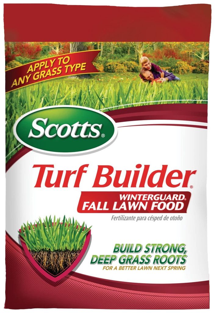 Best Lawn Fertilizer – Scotts Turf Builder WinterGuard Review