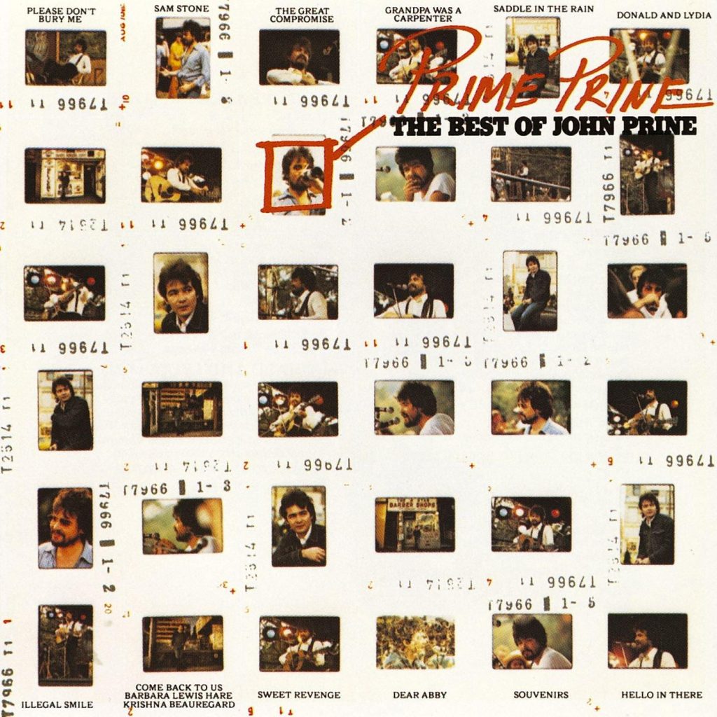 Best Folk Compilation – Prime Prine Review