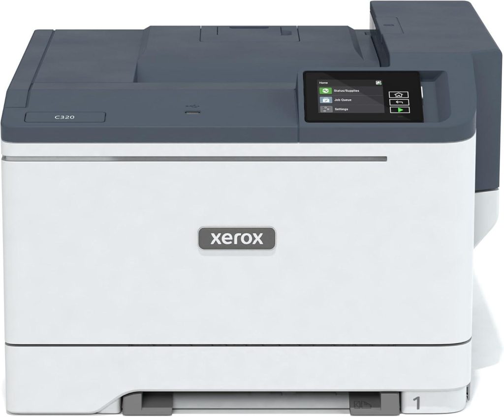 Best Electronics – Xerox C320dni Wireless Printer Review