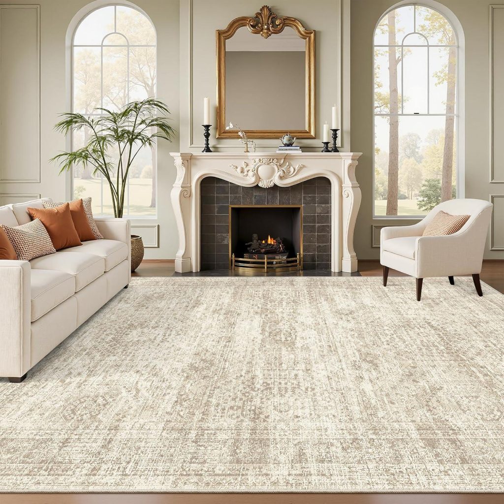Best Area Rug – Soalmost Washable Area Rug 8×10 Review