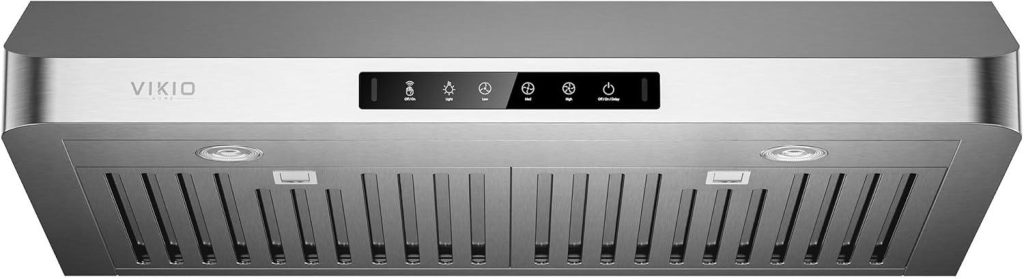 Best Kitchen Range – VIKIO HOME 30 Inch Under Cabinet Hood Review