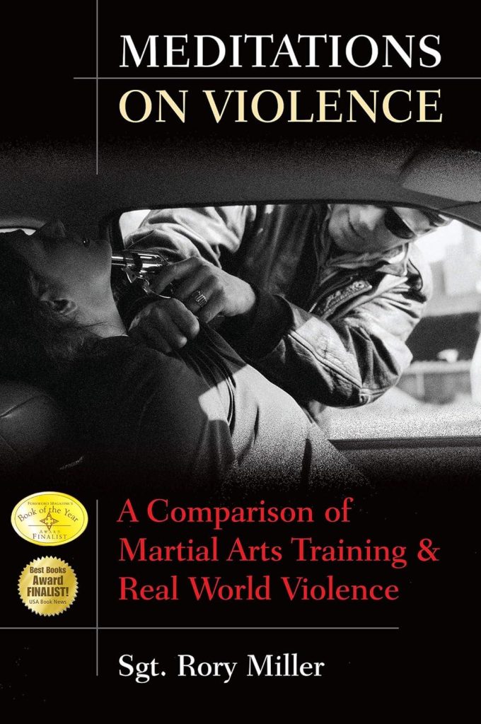 Best Martial Arts Book – Meditations on Violence Review