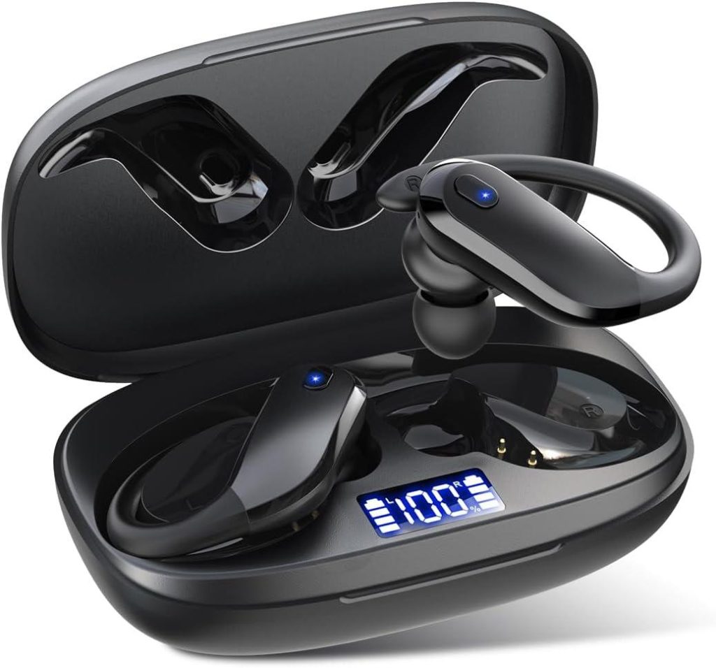Best Sports Earbuds – NDO Wireless Earbuds Bluetooth 5.3 Review