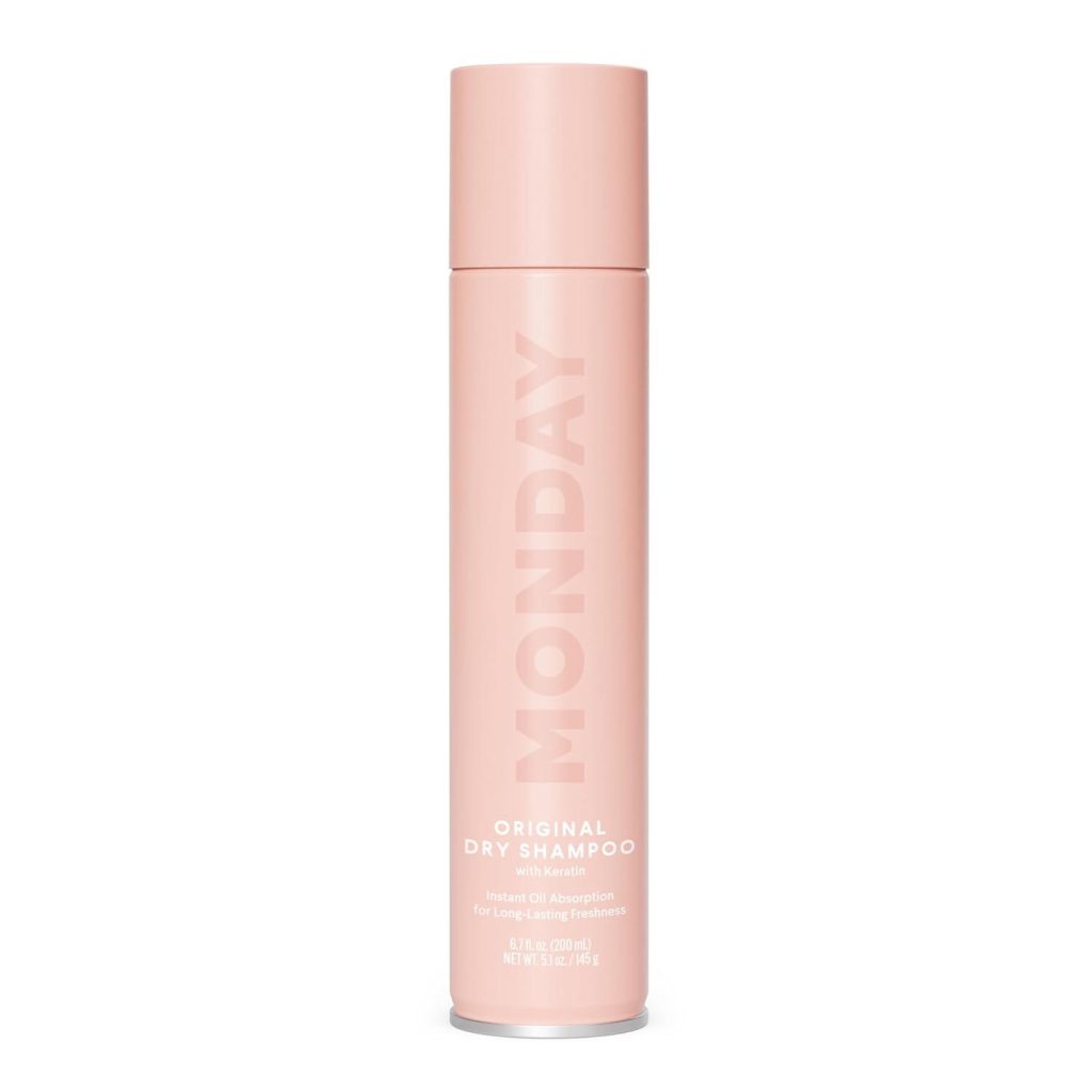 Best Shampoo – MONDAY HAIRCARE ORIGINAL Dry Shampoo Review