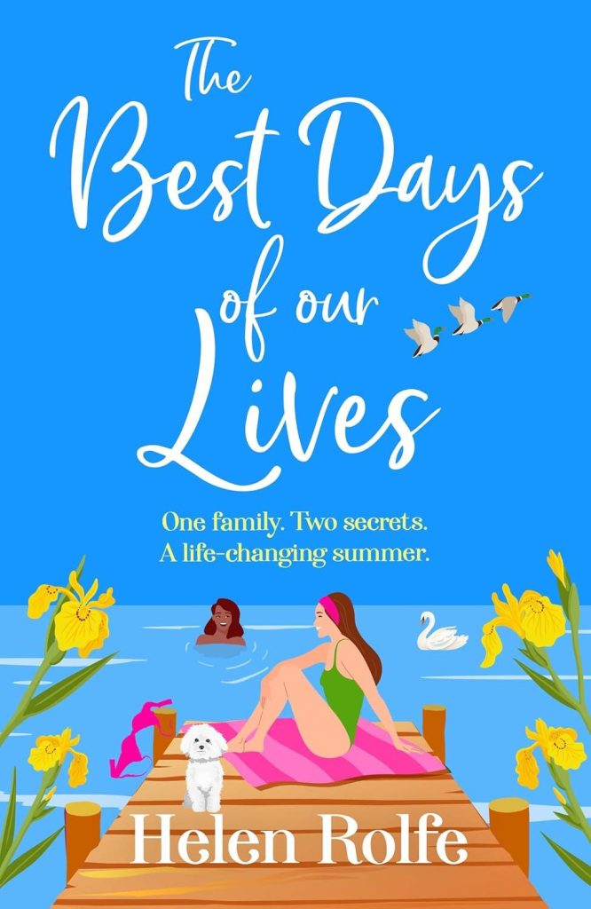Best Romance Novel – The Best Days of Our Lives Review