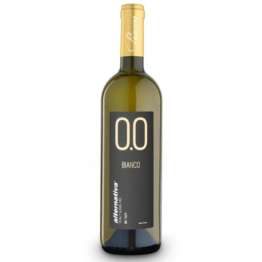 Best Wine Alternative – Princess Alternativa Bianco 0.0% Review