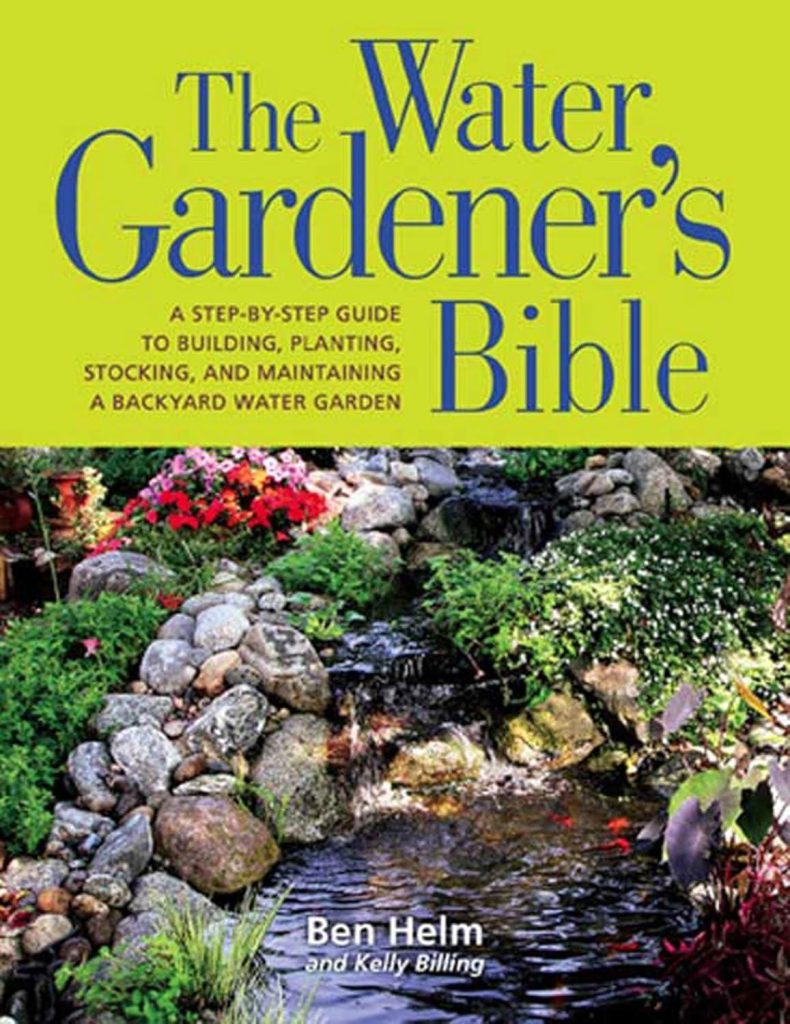 Best Water Garden Guide – The Water Gardener’s Bible Review