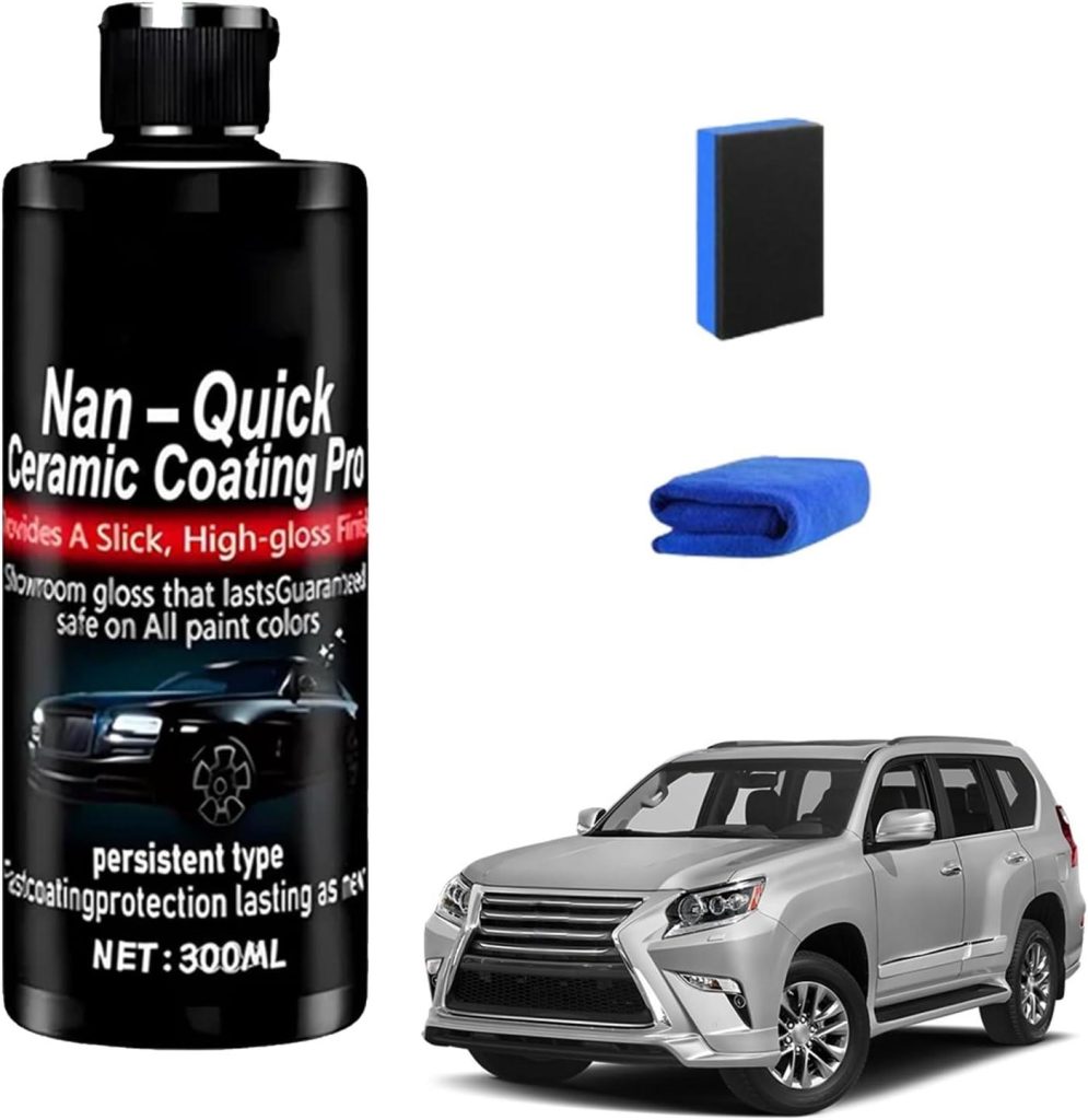 Best Automotive – Coating Agent Spray, Portable Car Coating Spray Review