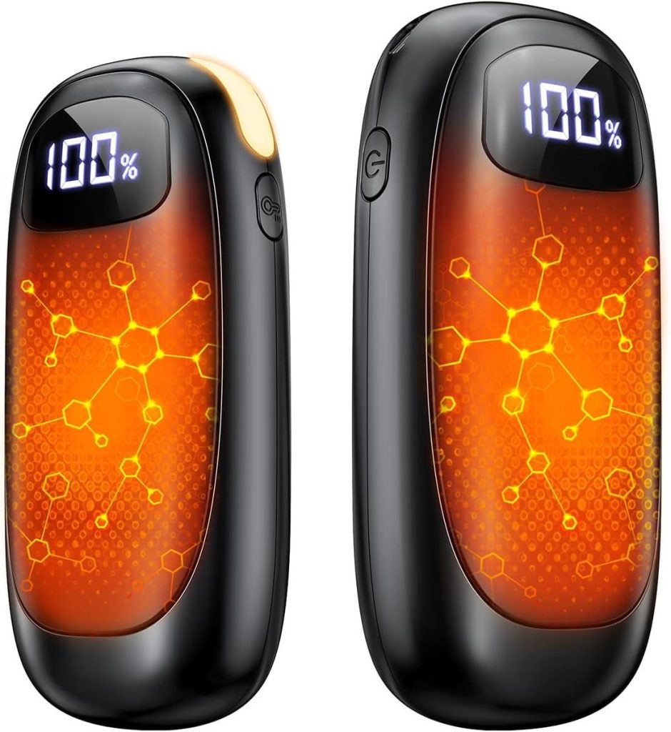 Best Hand Warmers – Rechargeable 2 Pack for Winter Comfort Review
