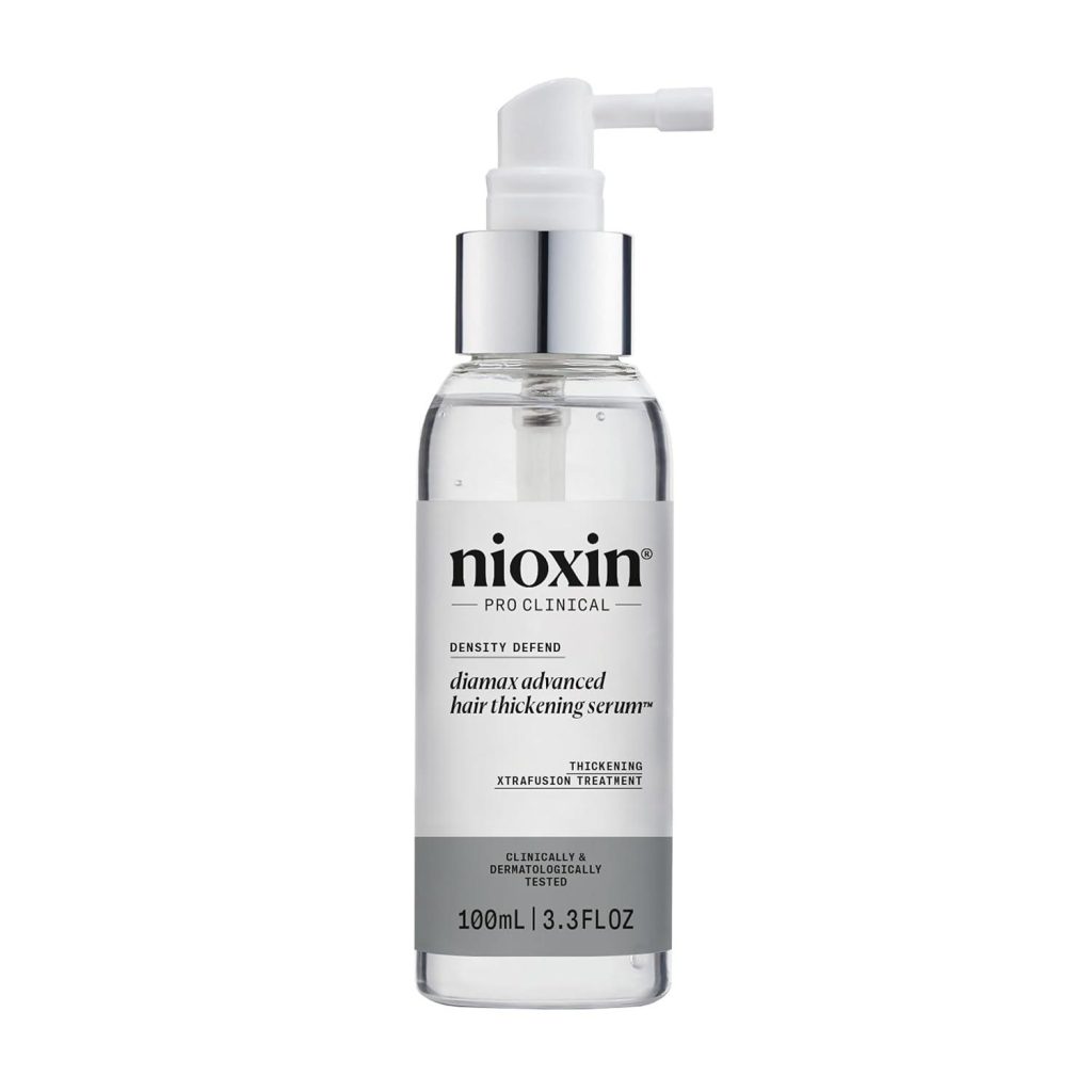 Best Hair Thickening Serum – Nioxin Density Defend Diamax Review