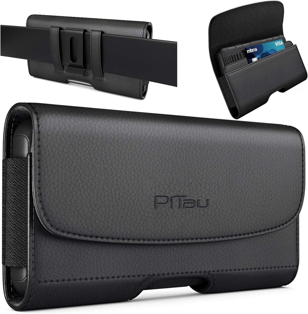 Best Cell Phone Holster – PiTau Phone Belt Case Review
