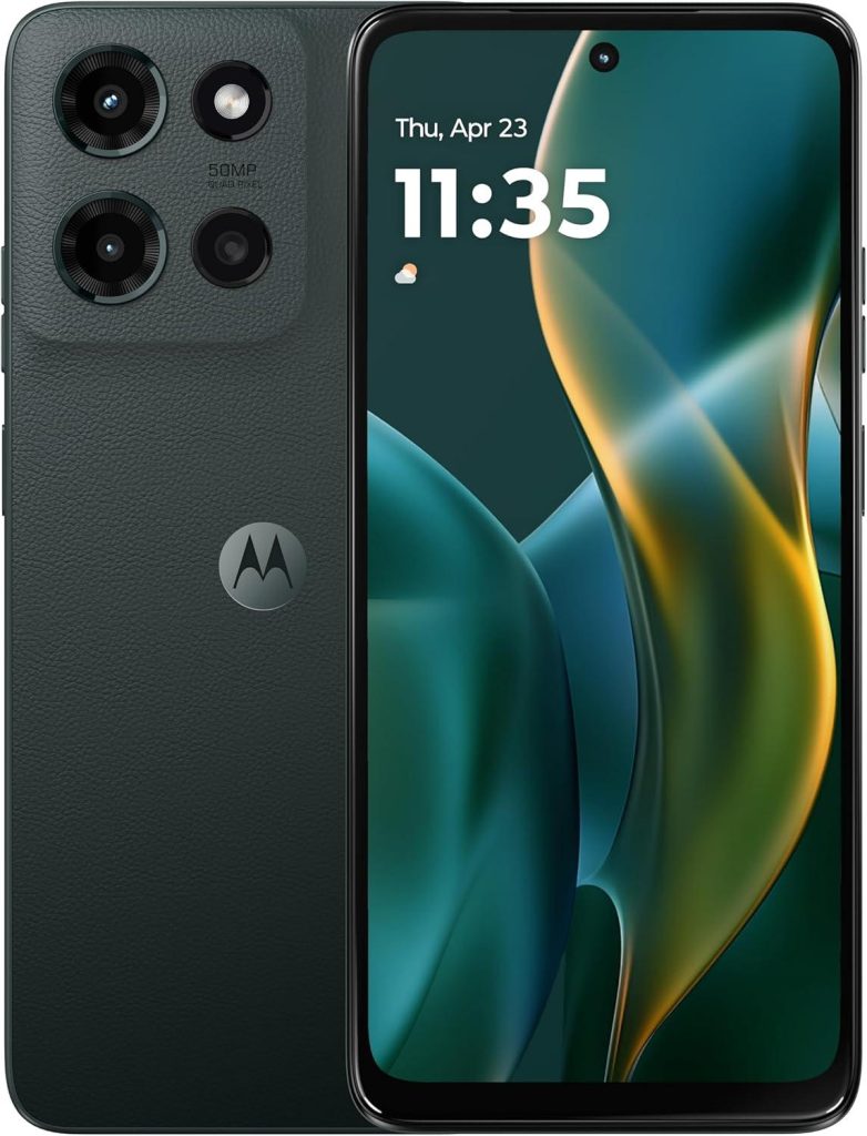Best Smartphone – Motorola Moto G – 2025 | Unlocked | 50MP Review
