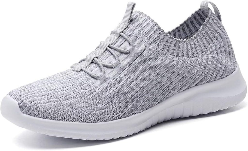 Best Women’s Walking Shoes – TIOSEBON Slip On Sneakers Review