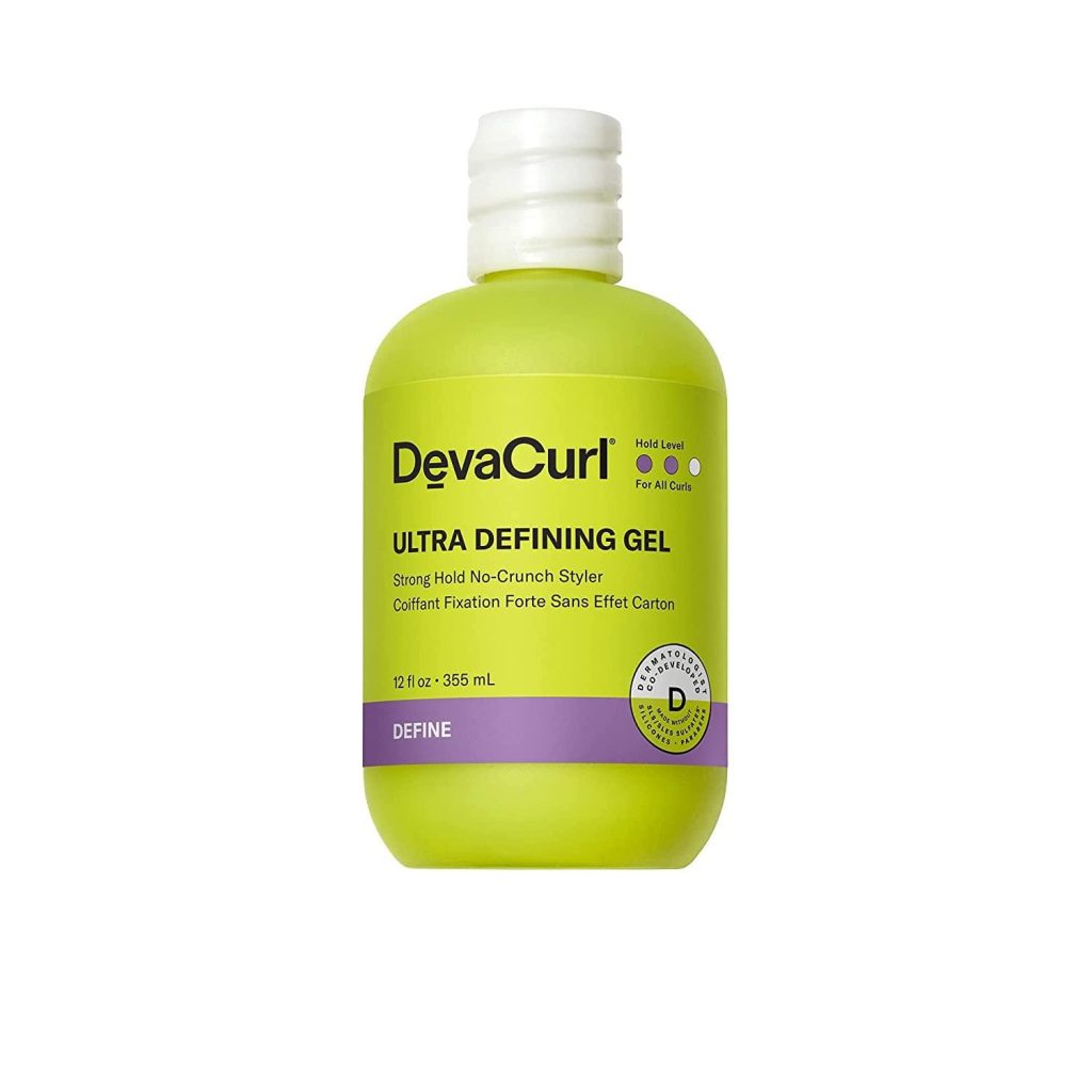 Best Gel for Curls – DevaCurl Ultra Defining Gel Review