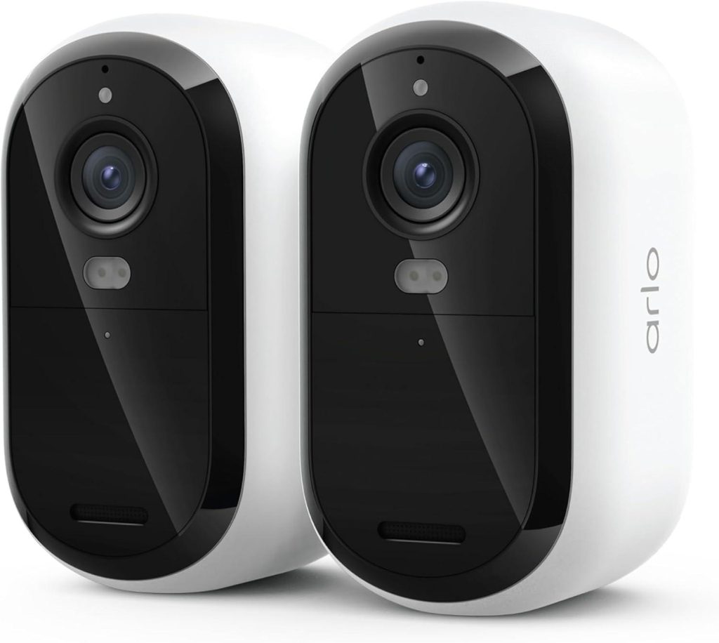 Best Electronics – Arlo Essential Security Camera 2K Review