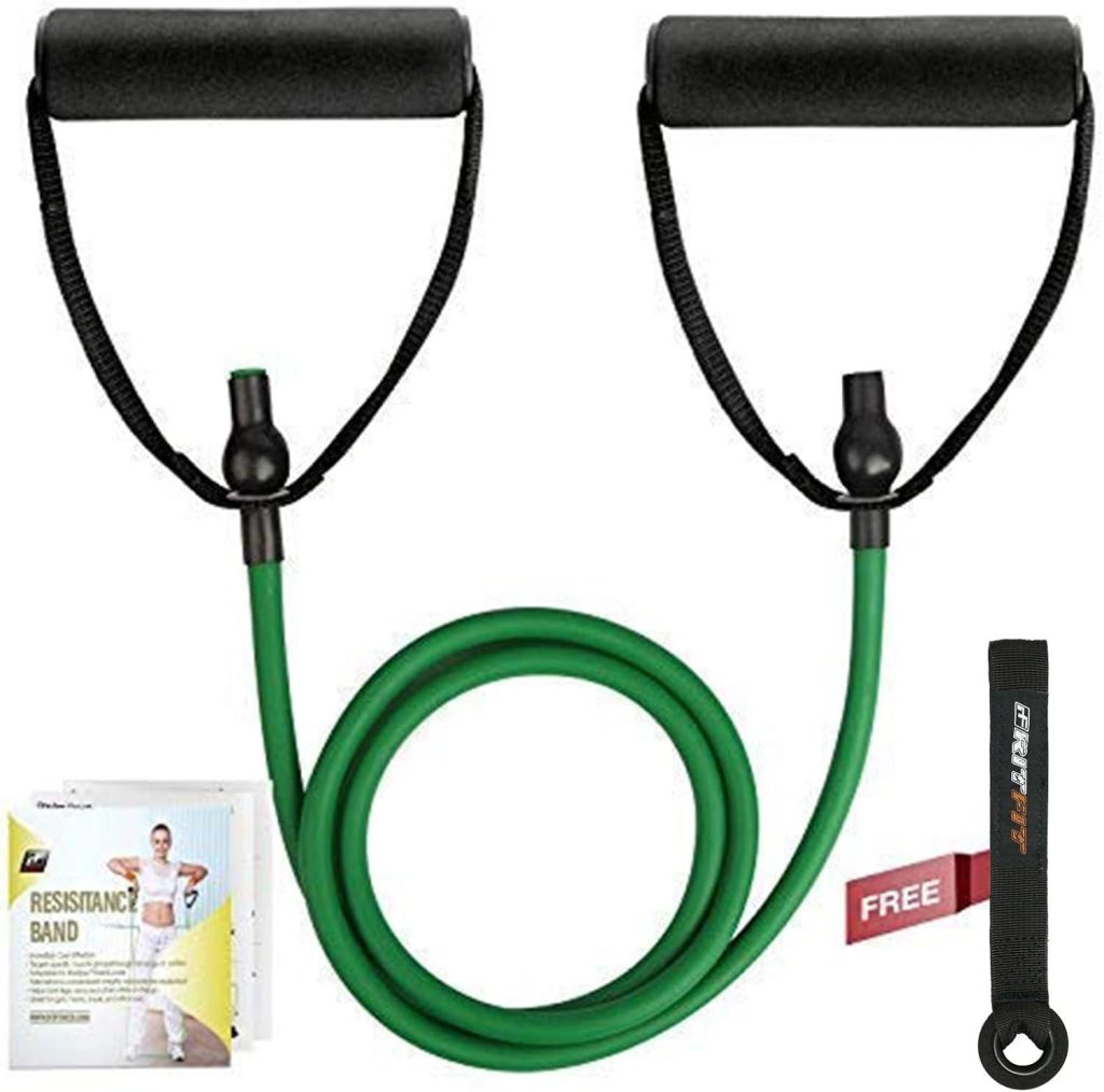 Best Resistance Band – RitFit Single Exercise Band Review