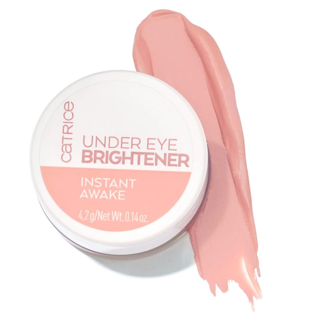 Best Eye Concealer – Catrice | Under Eye Brightener | Conceal & Brighten Dark Circles | Vegan Review