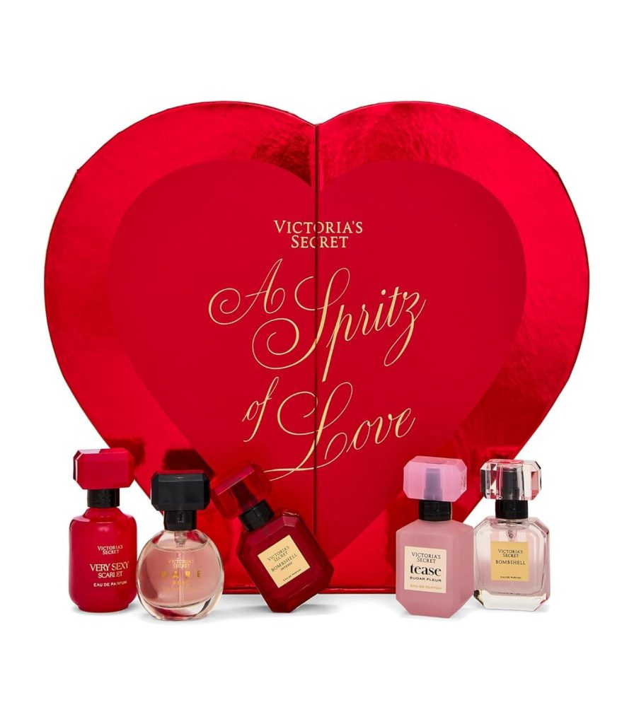 Best Fragrance Gift Set – Victoria’s Secret Fine Fragrance Discovery Review