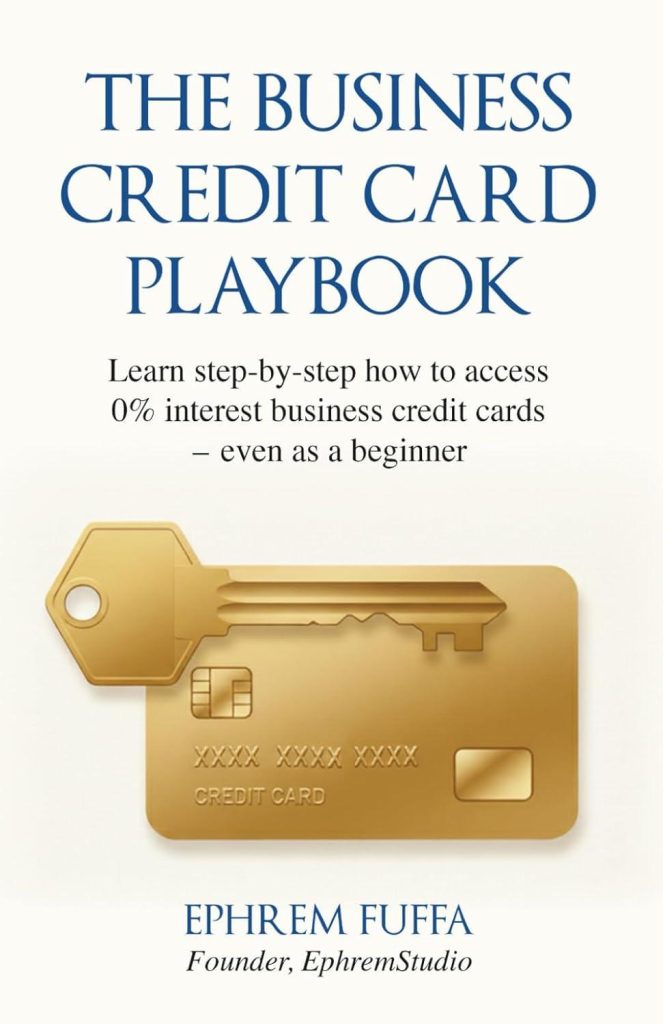 Best Business Credit Card – The Business Credit Card Playbook Review