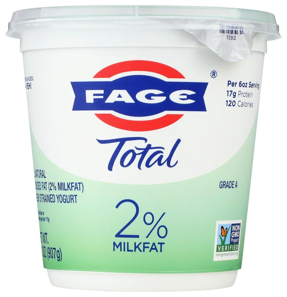 Best Greek Yogurt – FAGE Total 2% Reduced Fat Review