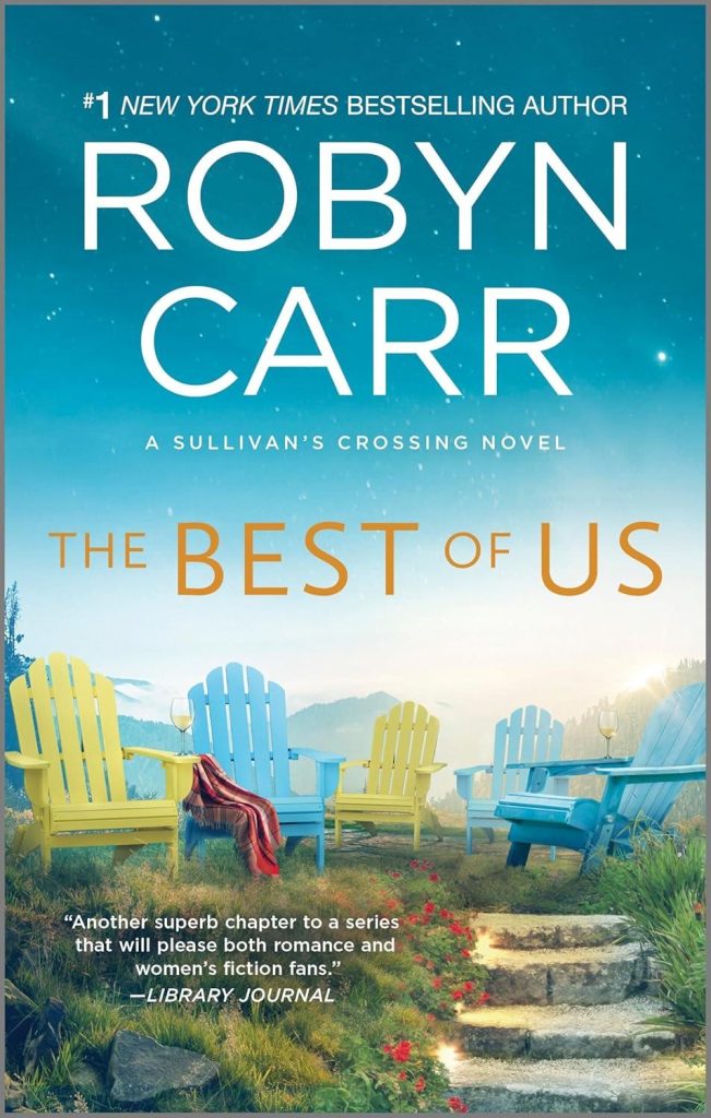 Best Fiction – The Best of Us: A Sullivan’s Crossing Novel Review
