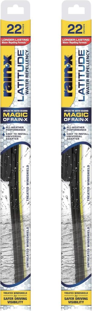 Best Automotive Wipers – Rain-X 810165 Latitude Review
