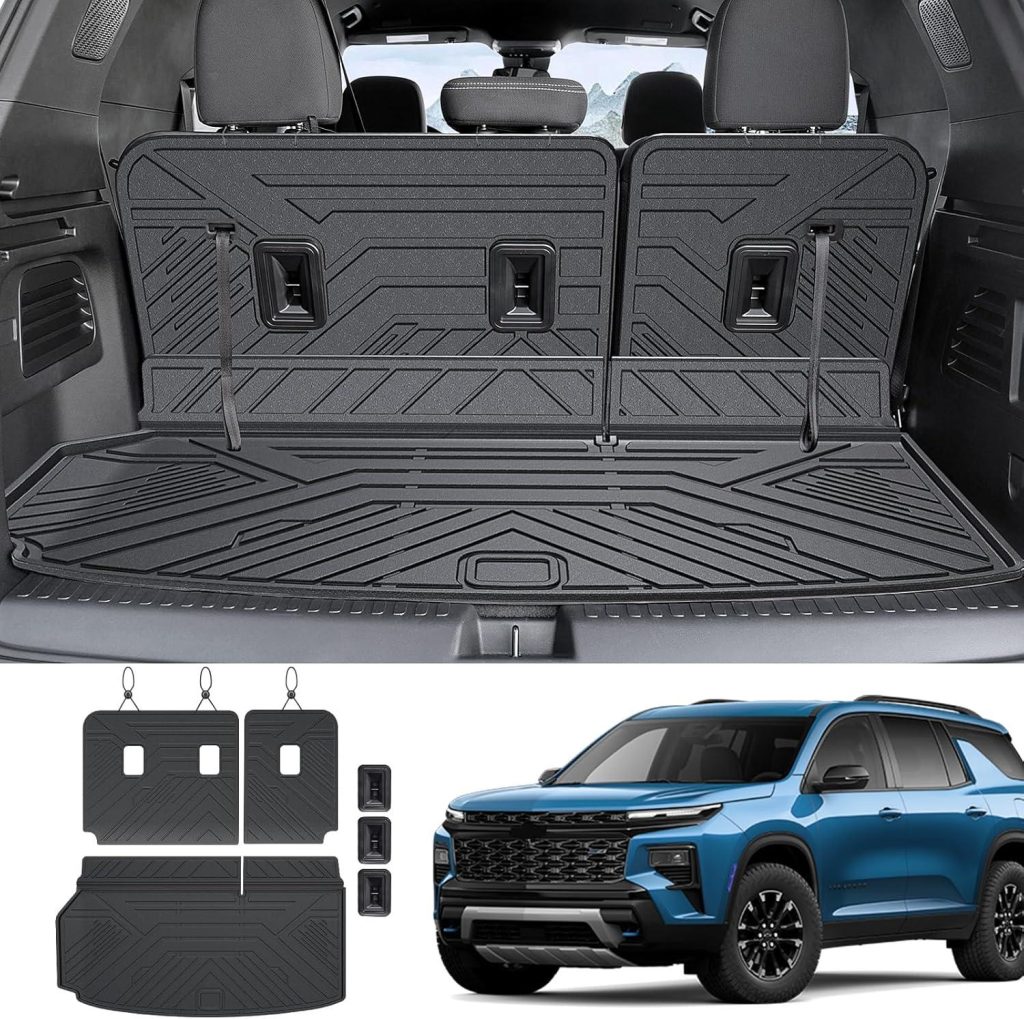 Best Automotive – JOULARISE Cargo Mat Backrest Mats Review