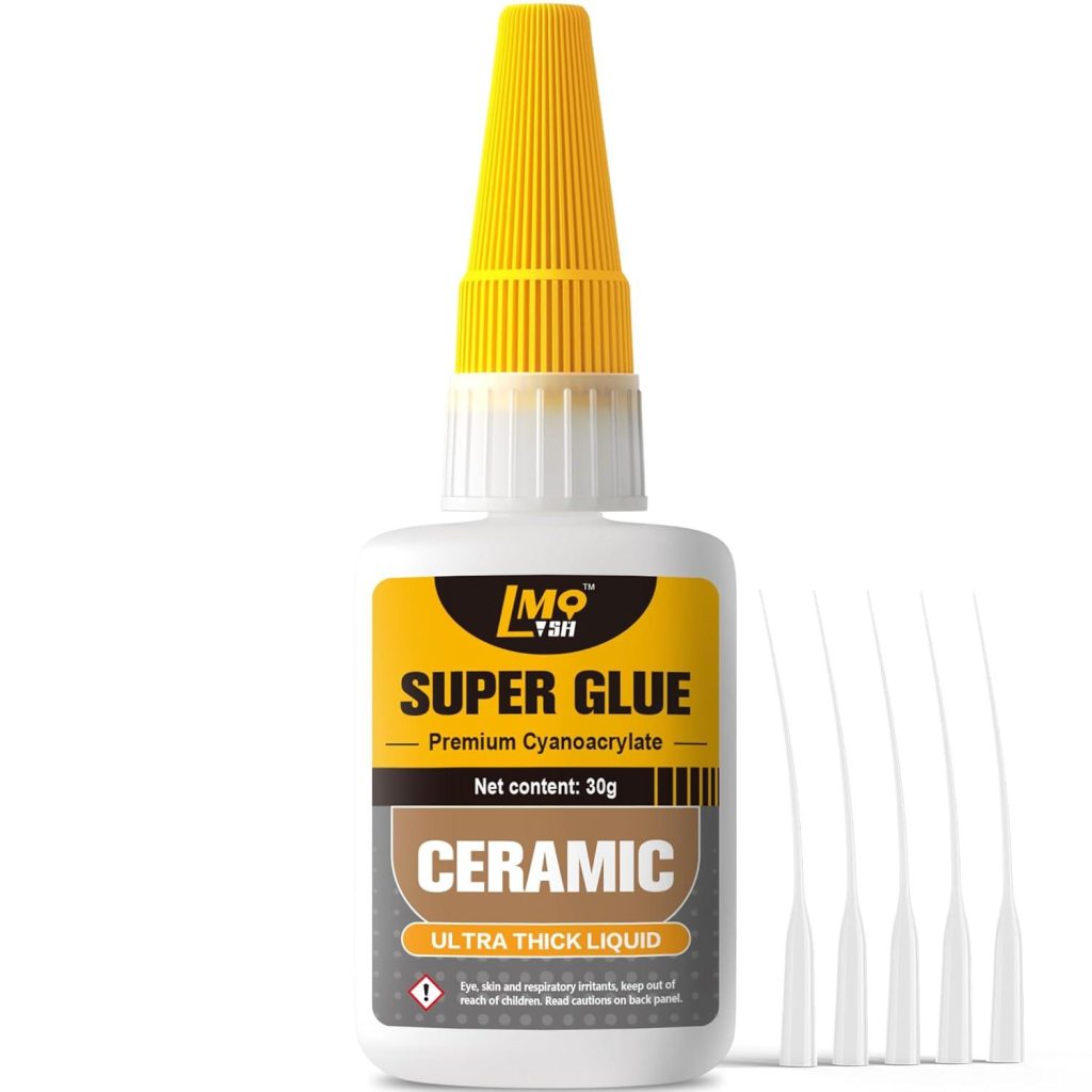 Best All Purpose Adhesive – Ceramic Super Glue Liquid Review
