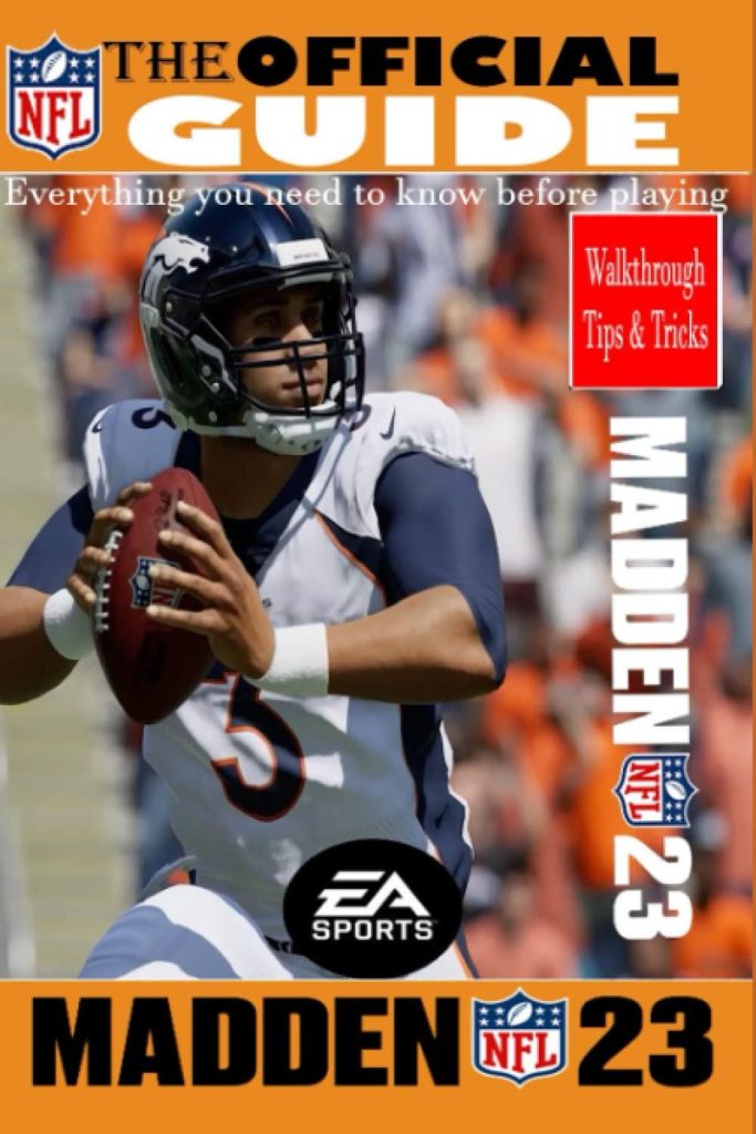 Best Game Guide – MADDEN NFL 23 The Official Game Guide Review