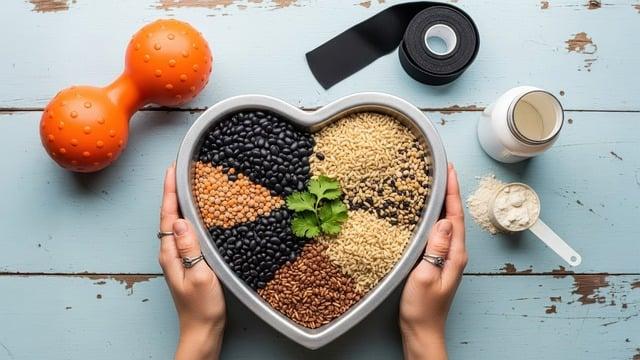 Best Food & Supplements – Organic Protein Powder Review