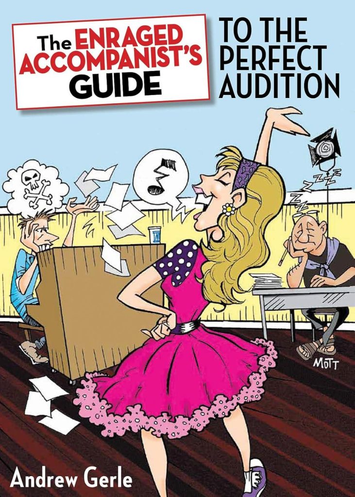 Best Music Audition Guide – The Enraged Accompanist’s Review