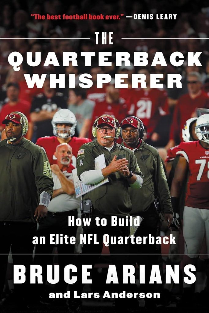 Best Football Coaching Book – The Quarterback Whisperer Review