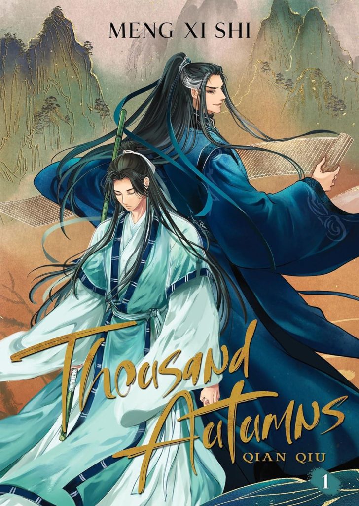 Best Historical Fiction – Thousand Autumns: Qian Qiu (Novel) Review