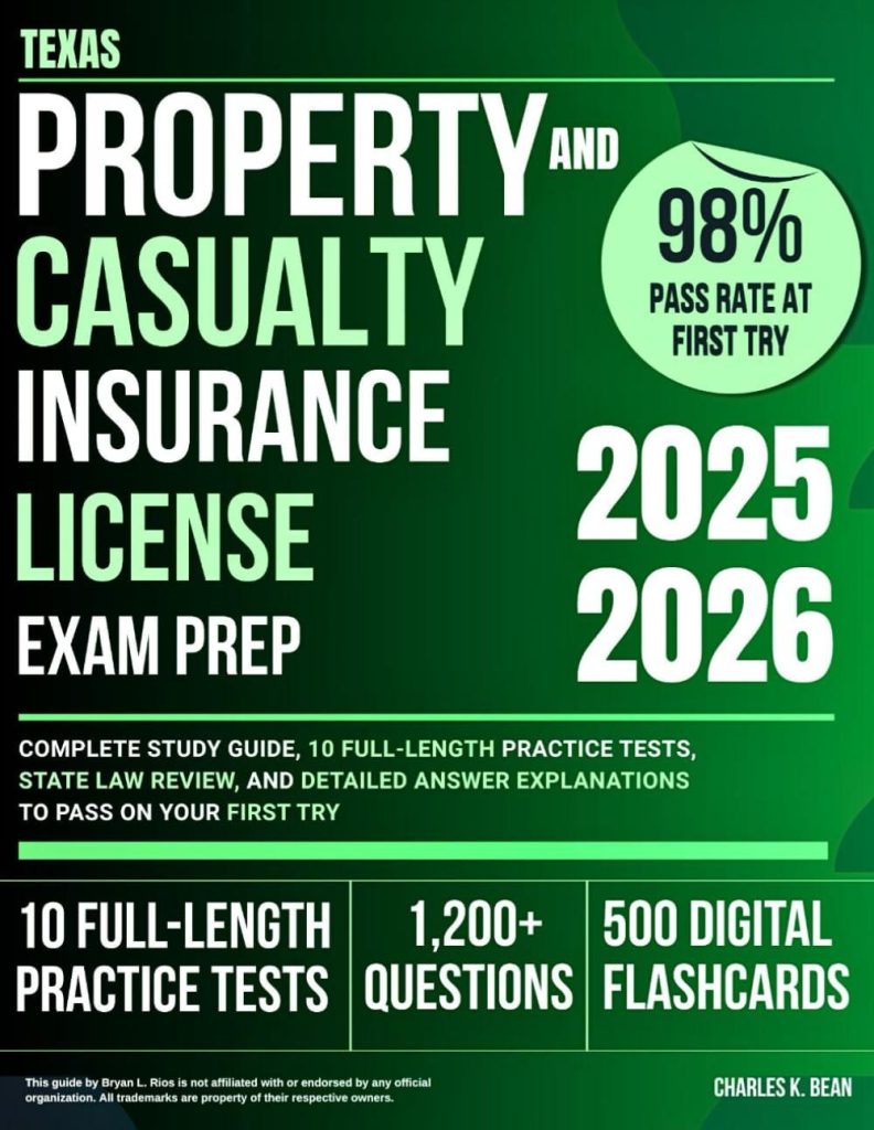 Best Insurance Exam Prep – Texas Property and Casualty Review