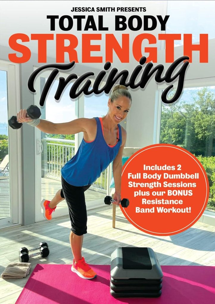 Best Total Body Strength Training DVD – Jessica Smith Review