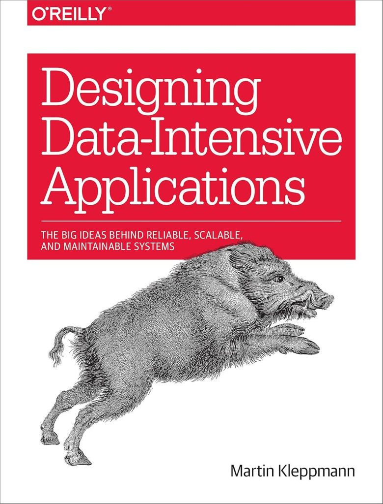 Best Tech Book – Designing Data-Intensive Applications Review