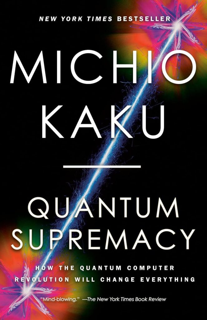Best Electronics Book – Quantum Supremacy Review