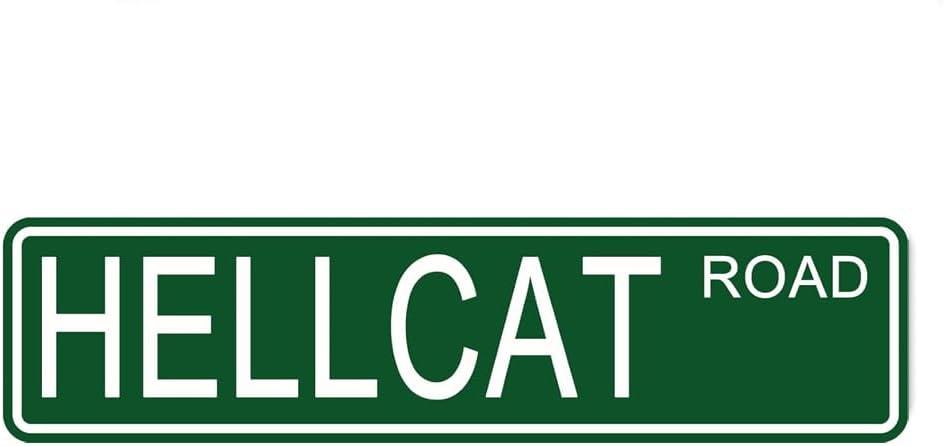 Best Home Decor – LQNMPPH Hellcat Road Sign Review