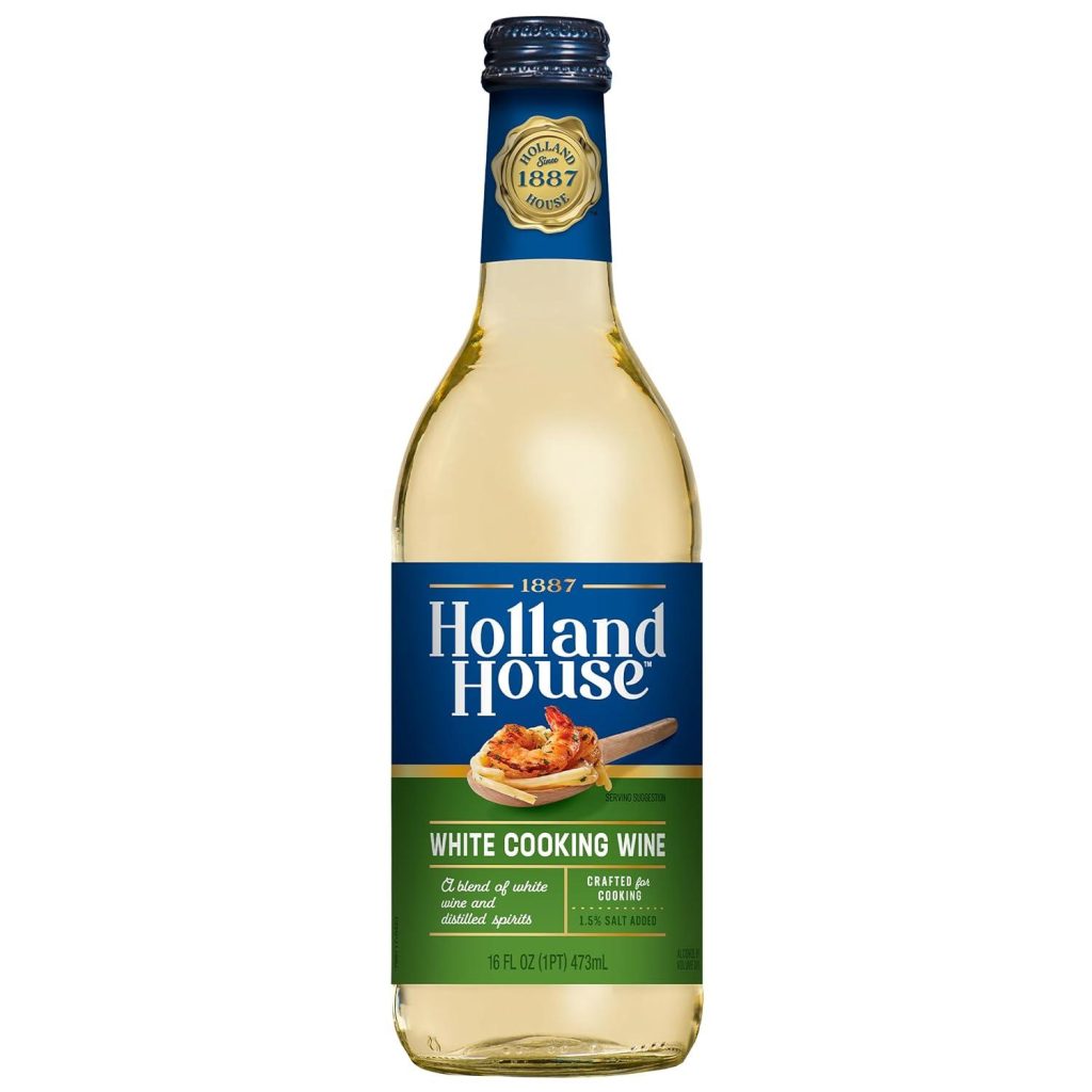 Best Cooking Wine – Holland House White Cooking Wine Review