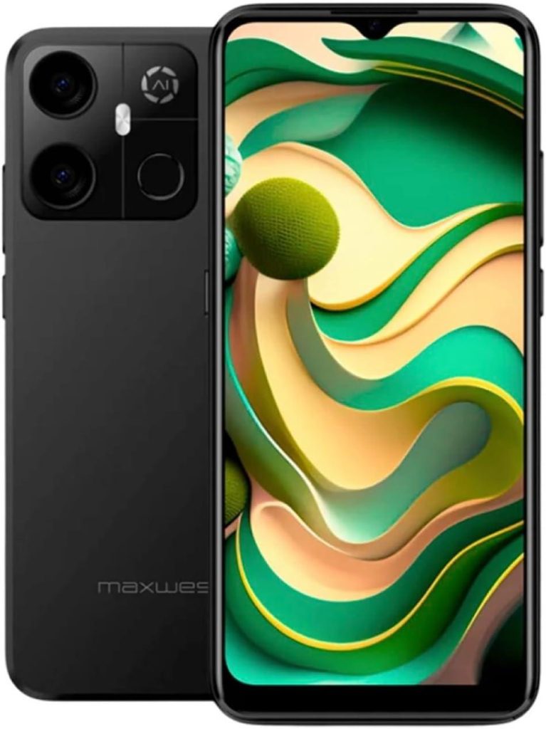 Best Smartphone – Maxwest Gravity G64, 6.57″ HD+ Display Review