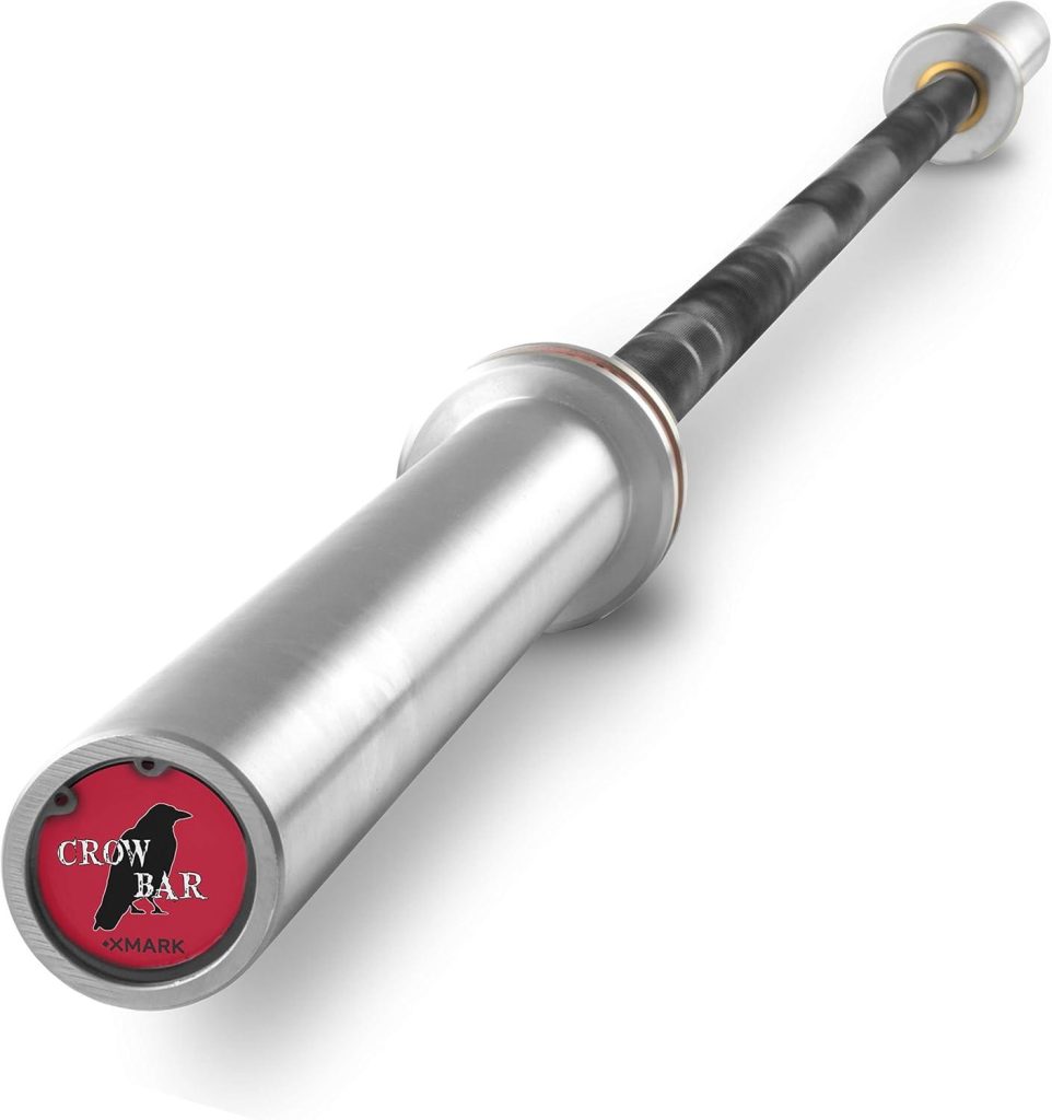 Best Olympic Barbell – XMark CROWBAR 7ft Review