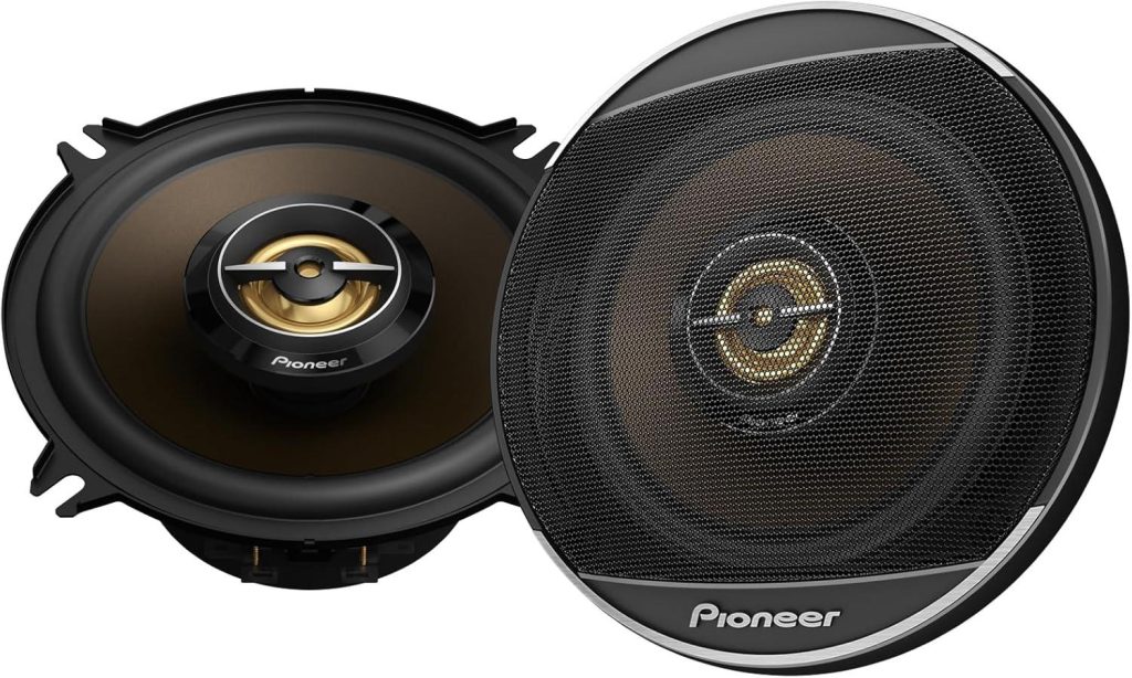 Best Automotive – PIONEER A-Series MAX TS-A523FH Car Speakers Review