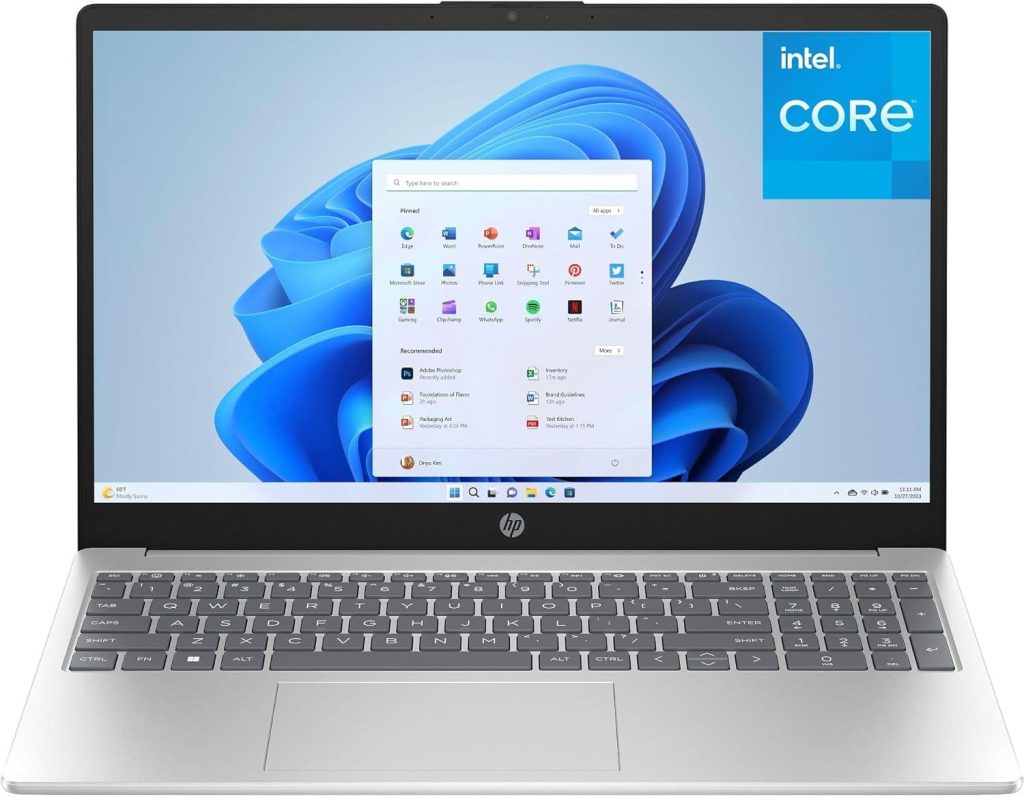 Best Laptop – HP 15.6″ FHD for Students & Business Review