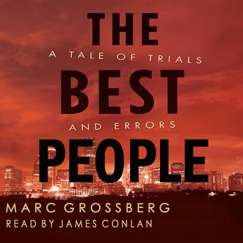 Best Legal Drama – The Best People: A Tale of Trials and Errors Review