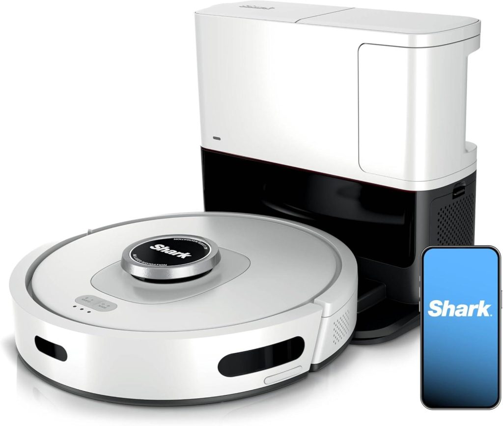 Best Robot Vacuum – Shark AI Ultra Voice Control with Self-Empty Base Review