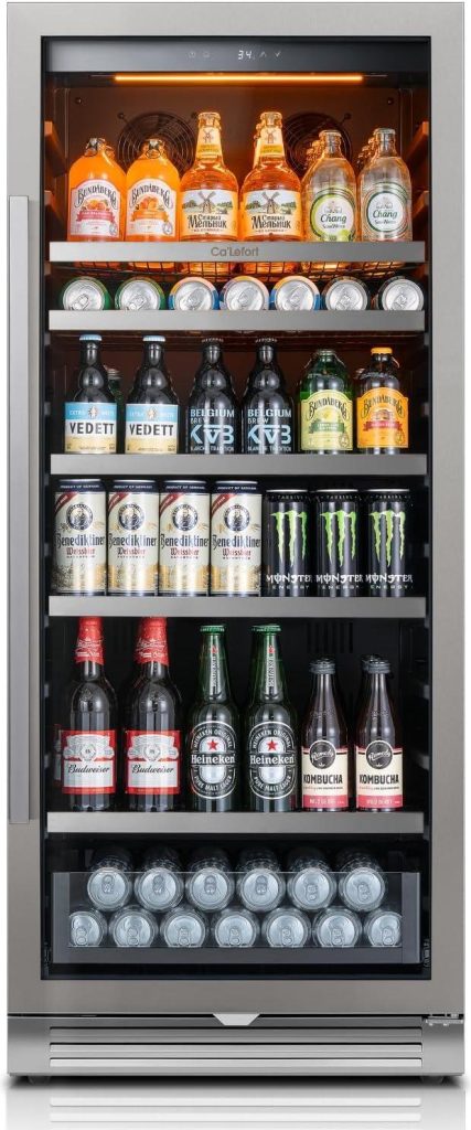 Best Beverage Fridge – Ca’Lefort 24 Inch Refrigerator Review
