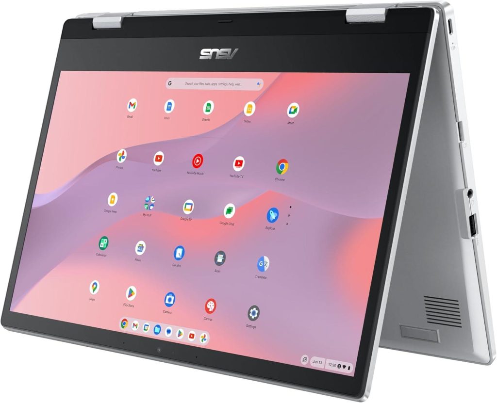 Best Laptop – ASUS Chromebook Flip CX1 Convertible Review