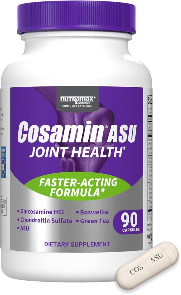 Best Joint Supplement – Cosamin Nutramax ASU Review