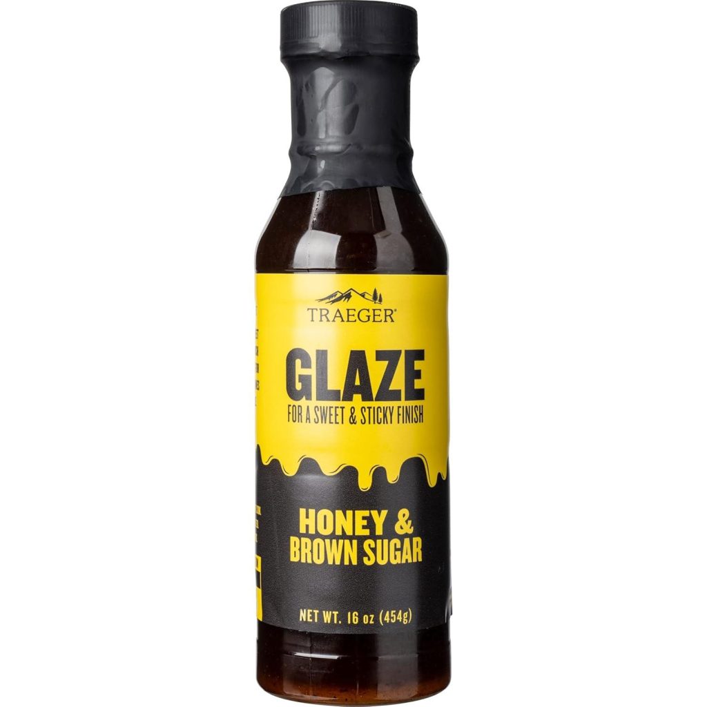 Best Glaze – Traeger Pellet Grills Honey & Brown Sugar Review