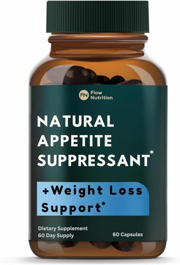 Best Appetite Suppressant – FLOWNUTRITION Natural Review